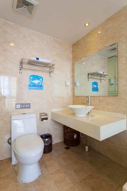 7Days Inn Harbin Exhibition Centre חדר תמונה
