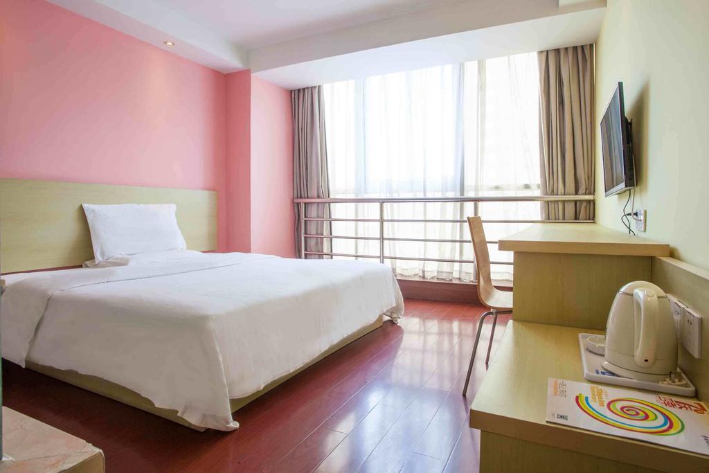 7Days Inn Harbin Exhibition Centre מראה חיצוני תמונה