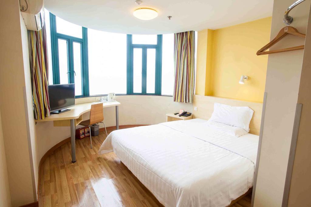 7Days Inn Harbin Exhibition Centre חדר תמונה