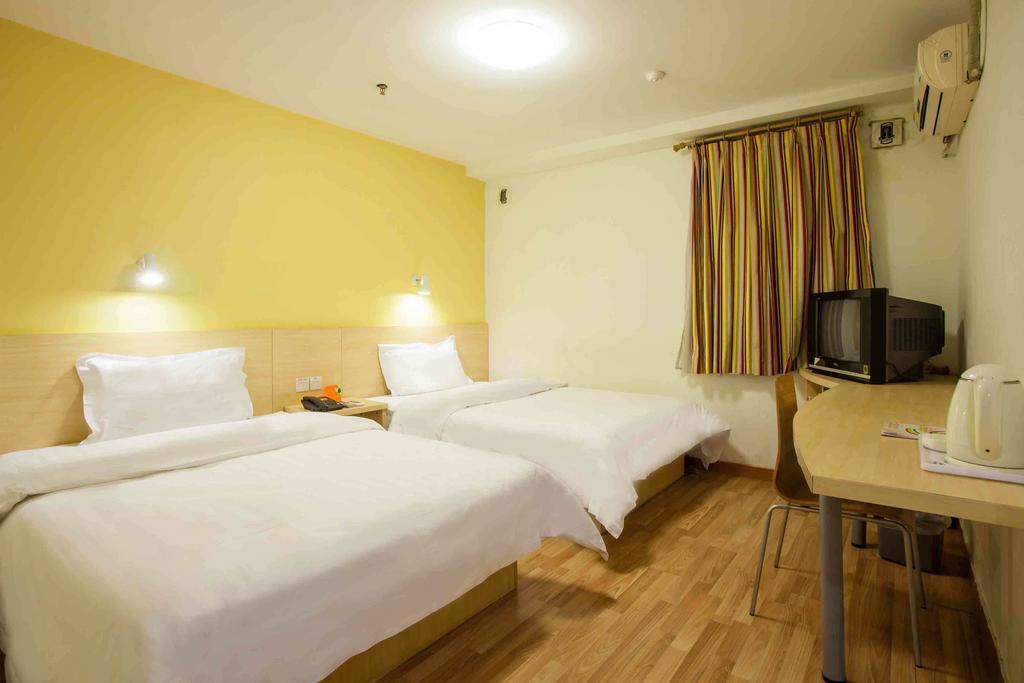 7Days Inn Harbin Exhibition Centre חדר תמונה