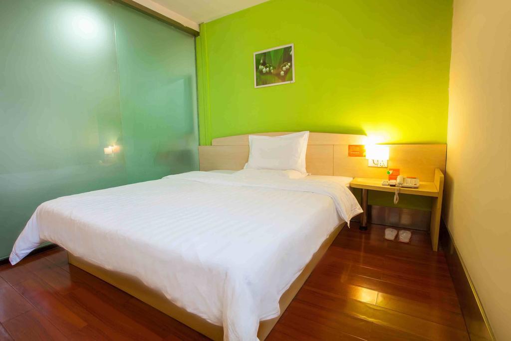 7Days Inn Harbin Exhibition Centre חדר תמונה