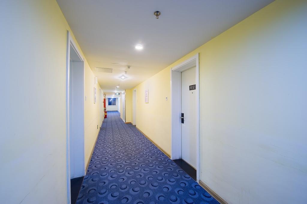 7Days Inn Harbin Exhibition Centre מראה חיצוני תמונה