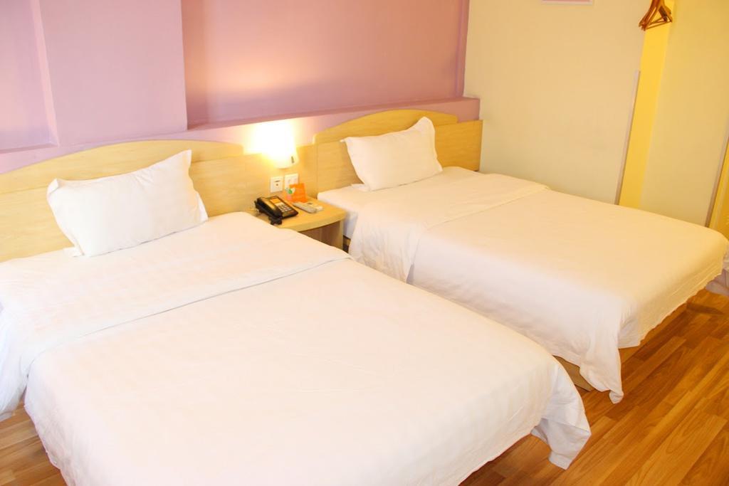 7Days Inn Harbin Exhibition Centre מראה חיצוני תמונה