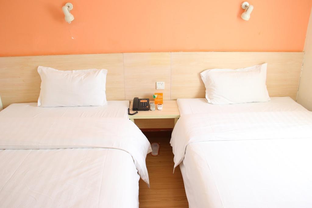 7Days Inn Harbin Exhibition Centre מראה חיצוני תמונה
