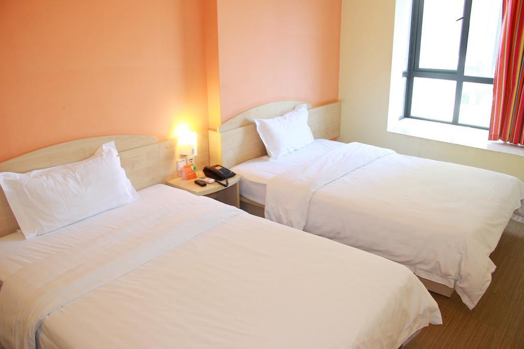 7Days Inn Harbin Exhibition Centre מראה חיצוני תמונה