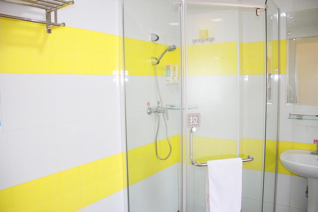 7Days Inn Harbin Exhibition Centre מראה חיצוני תמונה