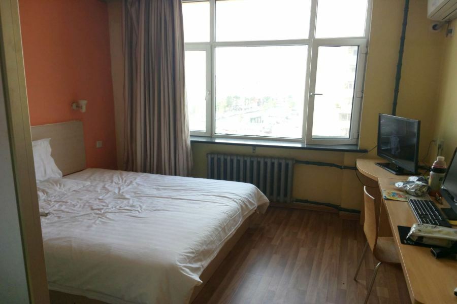 7Days Inn Harbin Exhibition Centre מראה חיצוני תמונה