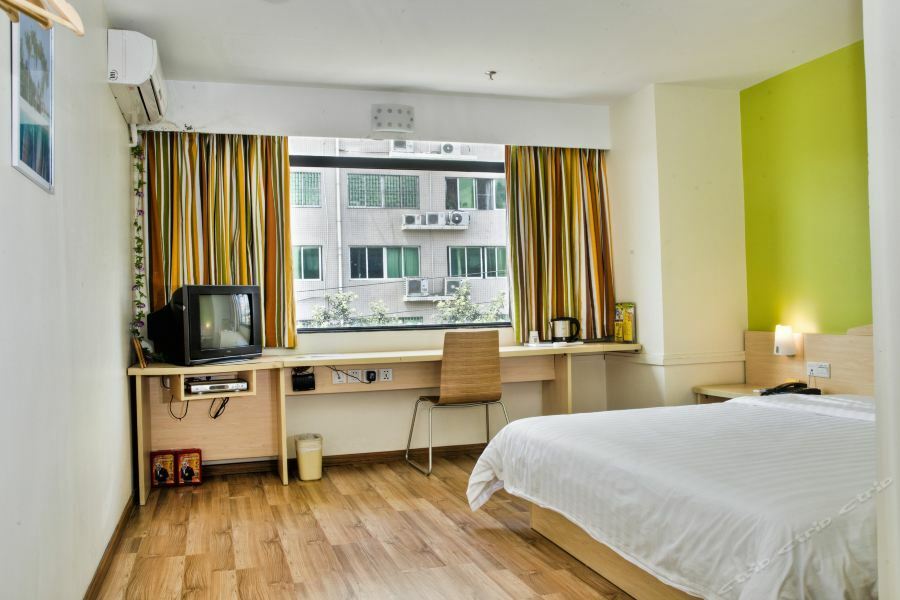 7Days Inn Harbin Exhibition Centre מראה חיצוני תמונה