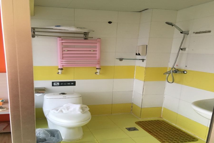 7Days Inn Harbin Exhibition Centre מראה חיצוני תמונה