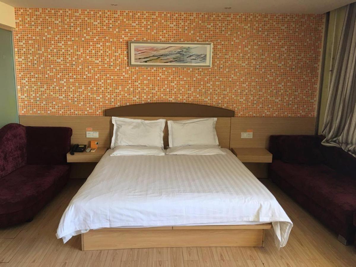 7Days Inn Harbin Exhibition Centre מראה חיצוני תמונה